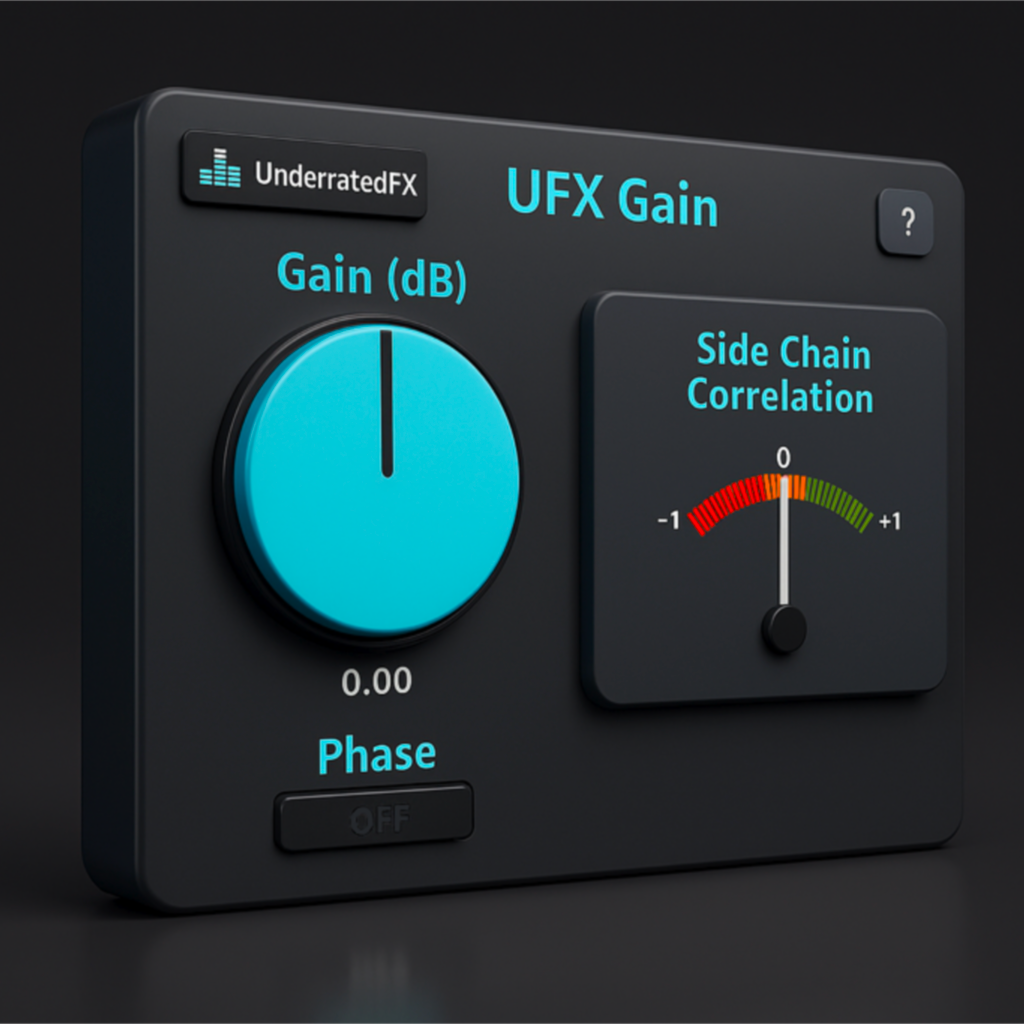 UFX Gain