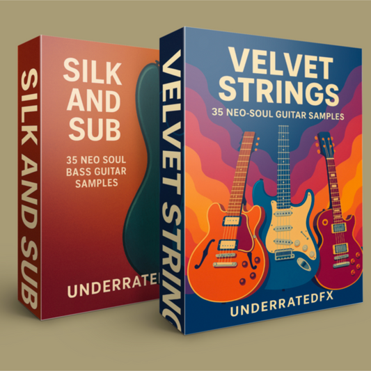 Velvet Strings and Silk And Sub Bundle