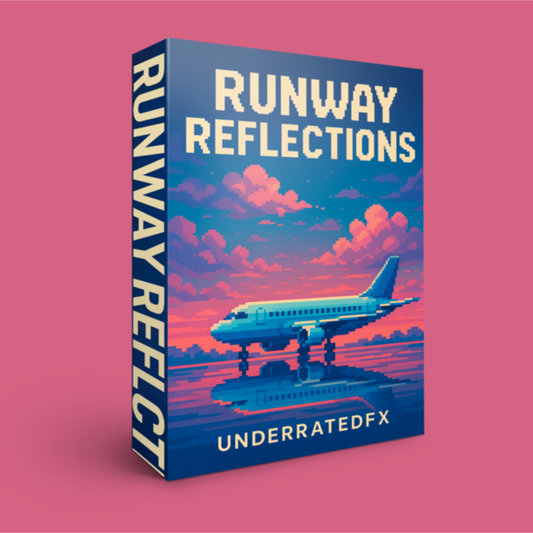 Runway Reflections